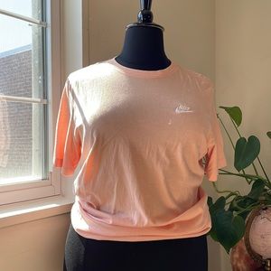 Rose Pink Nike T-Shirt